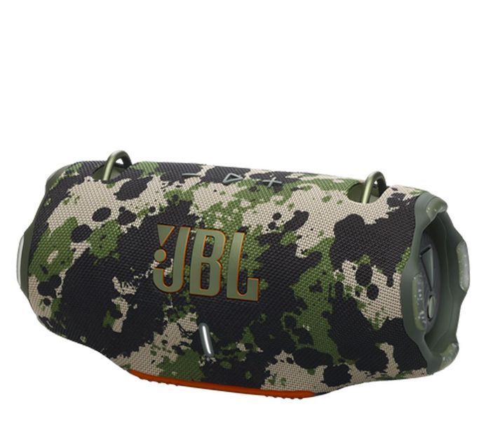 Портативні колонки JBL Xtreme 4 Camo (JBLXTREME4CAMO) 512029 фото