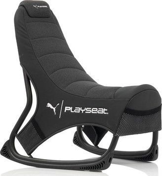 Комп'ютерне крісло для геймера Playseat Puma Active Gaming Black 358369 фото