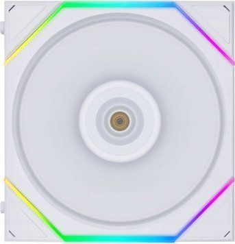 Вентилятор Lian Li Uni Fan TL 120 Reverse Blade White (G99.12RTL1W.00) 550334 фото
