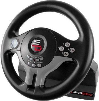 Руль Subsonic SuperDrive SV200 488222 фото