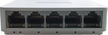 Коммутатор неуправляемый HiSmart TV990184 593460 фото