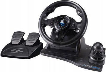 Комплект (руль, педали) Subsonic SuperDrive GS550 (SA5596-NG) 489203 фото