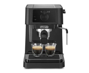 Кофеварка рожковая эспрессо Delonghi EC 230.BK 305486ua фото