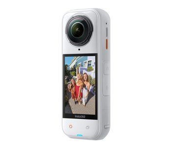 Экшн-камера Insta360 X5 Standard Bundle Satin White Limited Edition (CINSAAHA_X532) 643701 фото