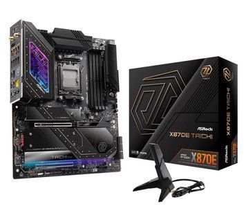 Материнская плата ASRock X870E Taichi 528856 фото