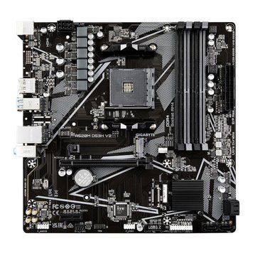 Материнская плата Gigabyte A520M DS3H V2 503889 фото