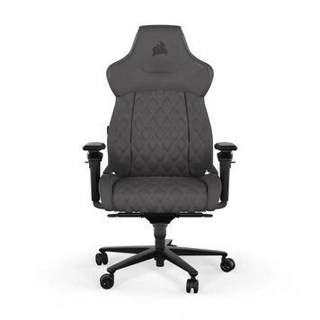 Компьютерное кресло для геймера Corsair TC500 Luxe Shadow Mesh Black 568381 фото