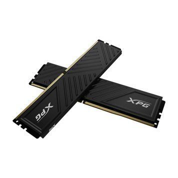 Пам'ять для настільних комп'ютерів Adata XPG Gammix 32 GB DDR4 3200 MHz (AX4U320016G16A-DTBKD35) 478010 фото