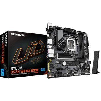 Материнская плата Gigabyte B760M DS3H WIFI6E GEN5 616952 фото