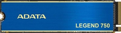 SSD накопичувач Adata Legend 750 1 TB (ALEG-750-1TCS) 360094 фото