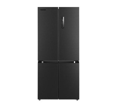 Холодильник с морозильной камерой Toshiba GR-RF610WE-PMS(06) 357406 фото