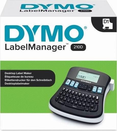 Принтер этикеток Dymo LabelManager 210D 324190 фото