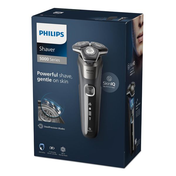 Електробритва чоловіча Philips Shaver Series 5000 S5887/30 463006 фото