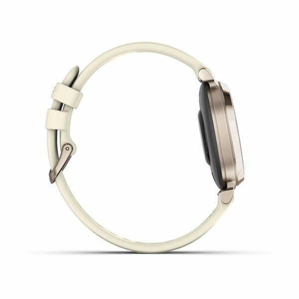 Смарт-часы Garmin Lily 2 Cream Gold with Coconut Silicone Band (010-02839-00/20) 613084 фото