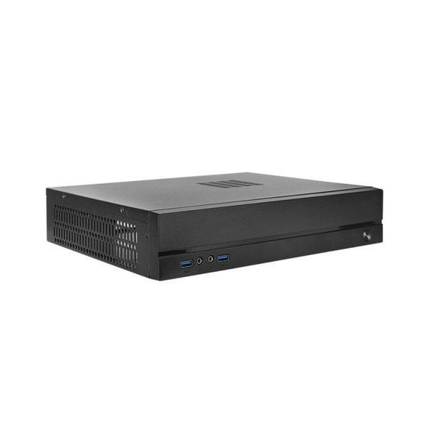 Корпус Chieftec Compact (IX-06B-OP) 503687 фото