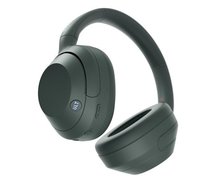 Наушники с микрофоном Sony ULT Wear Moss Grey (WHULT900NH.CE7) 511361 фото