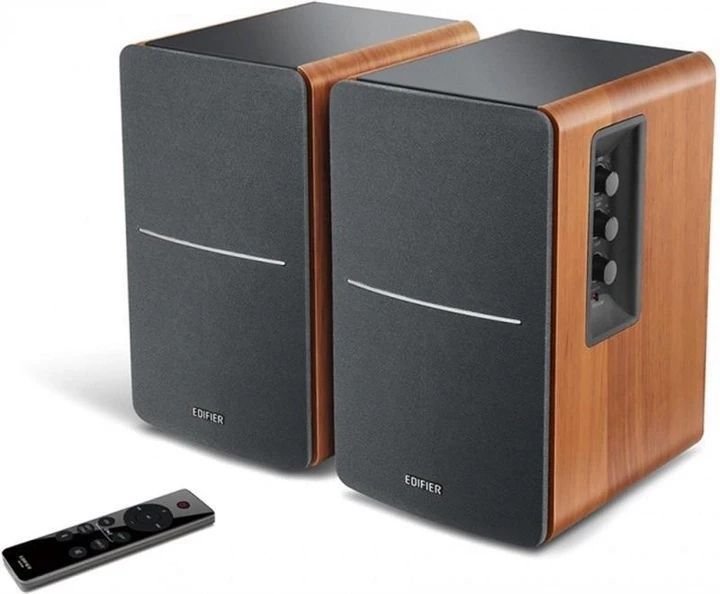 Мультимедийная акустика Edifier R1280DBs Brown 75004ua фото