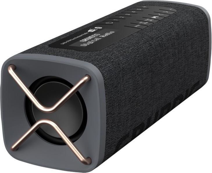 Портативная колонка Grundig GBT Band Black 480900 фото