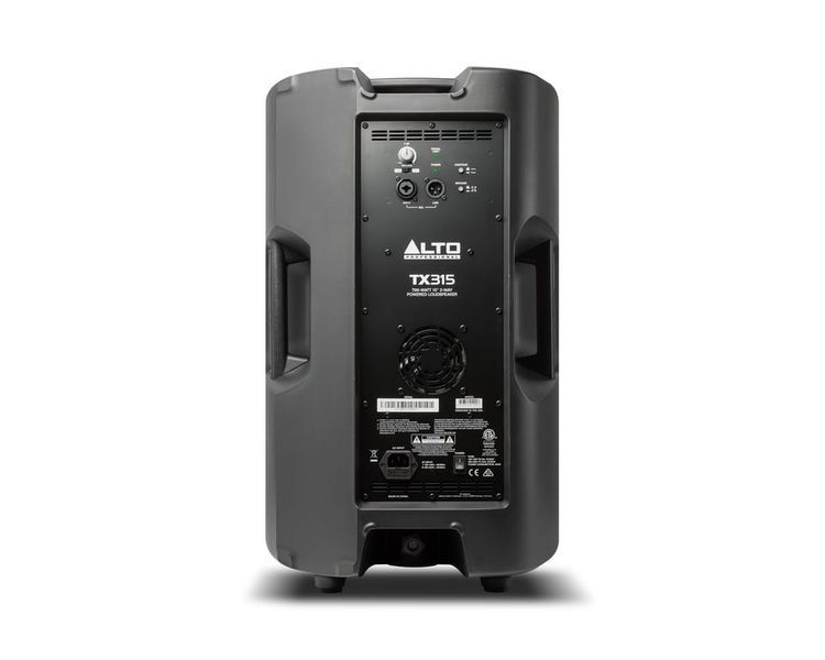 Акустична колонка Alto Professional TX315 Black 531566 фото