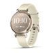 Смарт-часы Garmin Lily 2 Cream Gold with Coconut Silicone Band (010-02839-00/20) 613084 фото 1