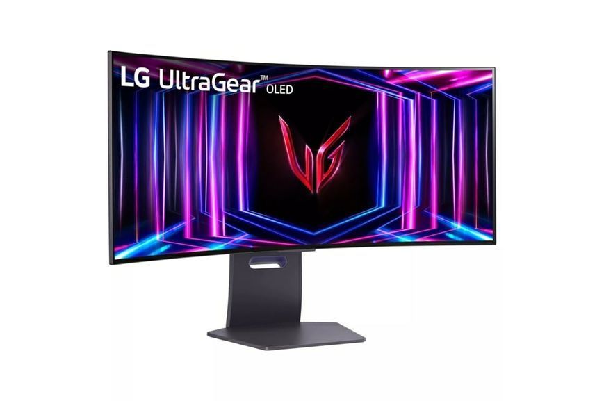 Монітор LG UltraGear 34GS95QE-B 510240 фото