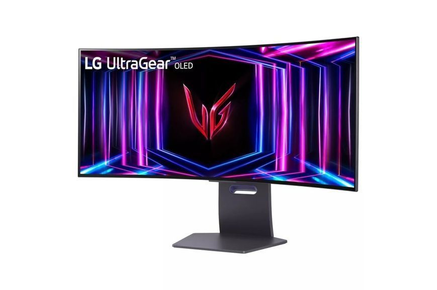 Монітор LG UltraGear 34GS95QE-B 510240 фото