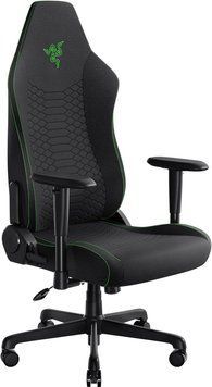 Компьютерное кресло для геймера Razer Iskur V2 X Fabric Mesh Black (RZ38-05310100-R3G1) 568394 фото