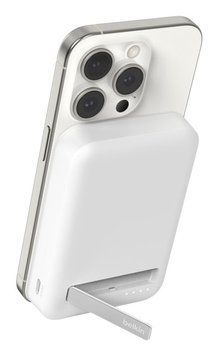 Внешний аккумулятор (павербанк) Belkin BoostCharge Pro 8K 8000mAh 15W White (BPD007BTWH) 613630 фото