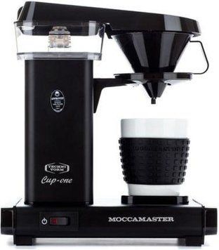 Кавоварка крапельна Moccamaster CupOne Black 490713 фото