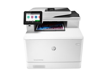 БФП HP Color LaserJet Pro M479dw + Wi-Fi (W1A77A) 288570 фото