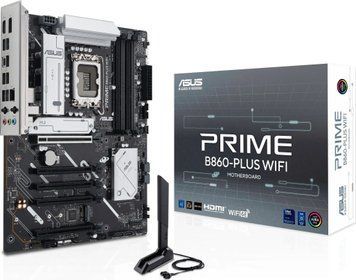 Материнская плата Asus Prime B860-PLUS WIFI 568633ua фото