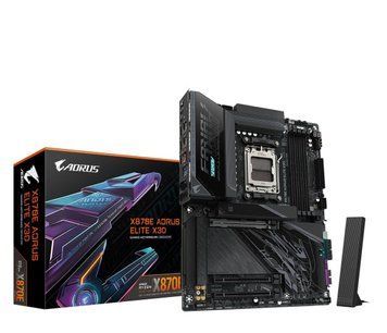 Материнская плата Gigabyte X870E Aorus Elite X3D 615407 фото