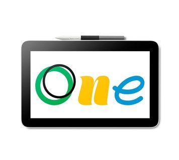 Графічний планшет Wacom One Pen 12 (DTC121W0B) 508411 фото