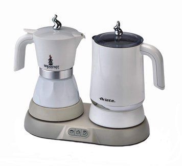 Кавоварка гейзерна Ariete Breakfast Station 1344 463060 фото