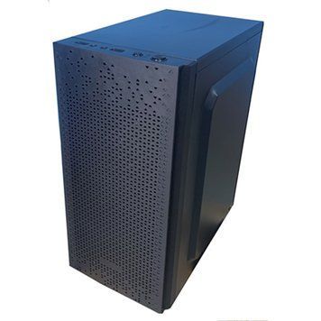 Корпус Delux MK330 450W Black (MK330-450-12F) 578524ua фото