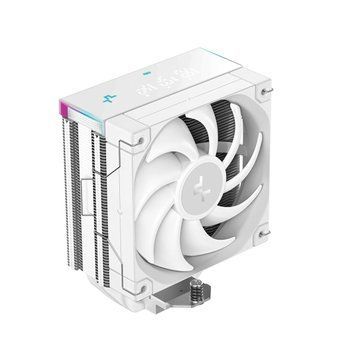 Воздушное охлаждение Deepcool AK400 Digital Pro White (R-AK400-WHAPMN-G) 579871ua фото