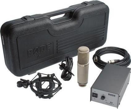 Микрофон студийный Rode K2 594857 фото