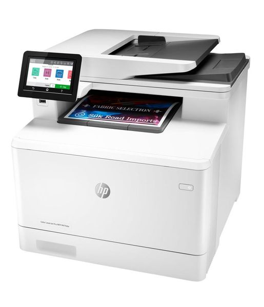 БФП HP Color LaserJet Pro M479dw + Wi-Fi (W1A77A) 288570 фото