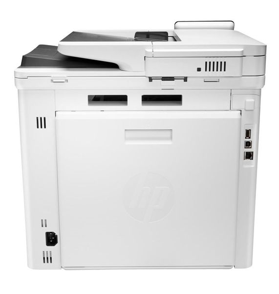 БФП HP Color LaserJet Pro M479dw + Wi-Fi (W1A77A) 288570 фото