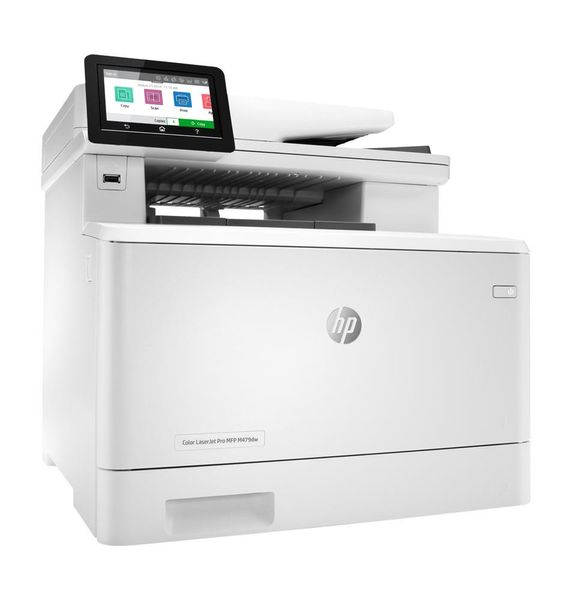 БФП HP Color LaserJet Pro M479dw + Wi-Fi (W1A77A) 288570 фото