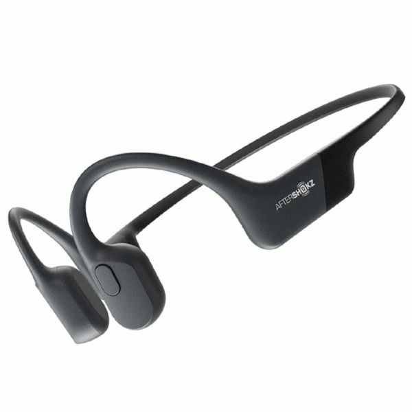 Наушники с микрофоном Aftershokz Aeropex Cosmix Black (811071032148) (УЦЕНКА) 287432* фото