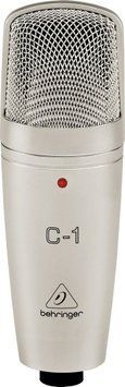 Микрофон студийный Behringer C1 551983 фото