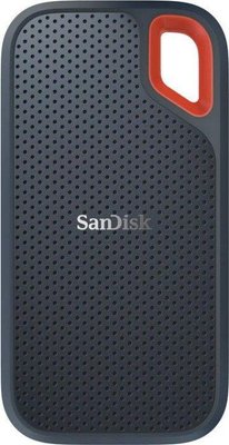 SSD накопичувач SanDisk Extreme Portable V2 1 TB (SDSSDE61-1T00-G25) 340712 фото