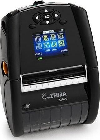 Принтер этикеток Zebra ZQ620 (ZQ62-AUWAEC1-00) 471085 фото