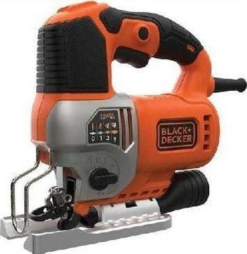 Электролобзик Black+Decker BES610 557115 фото