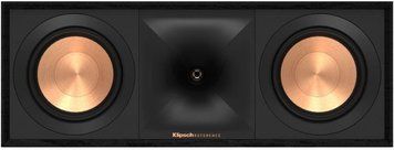 Акустическая система центрального канала Klipsch Reference R-50C Black 515943 фото