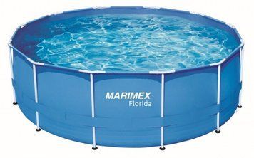Бассейн каркасный Marimex Florida 10340193 573272 фото