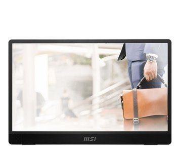 Монитор MSI PRO MP161 E2U 569917 фото
