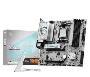 Материнская плата MSI B840M Gaming Plus WIFI6E 615408 фото