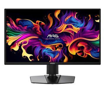 Монитор MSI MAG 272QP QD-OLED X24 (9S6-3CF89A-001) 643604 фото